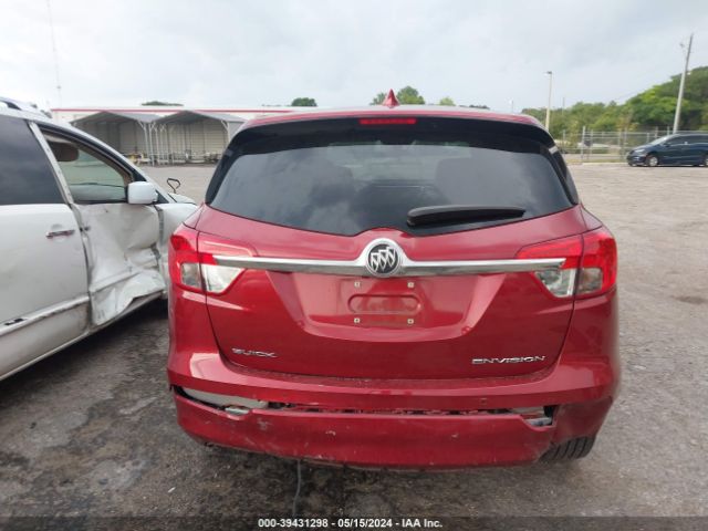 LRBFXBSA7JD007589 Buick Envision Preferred
