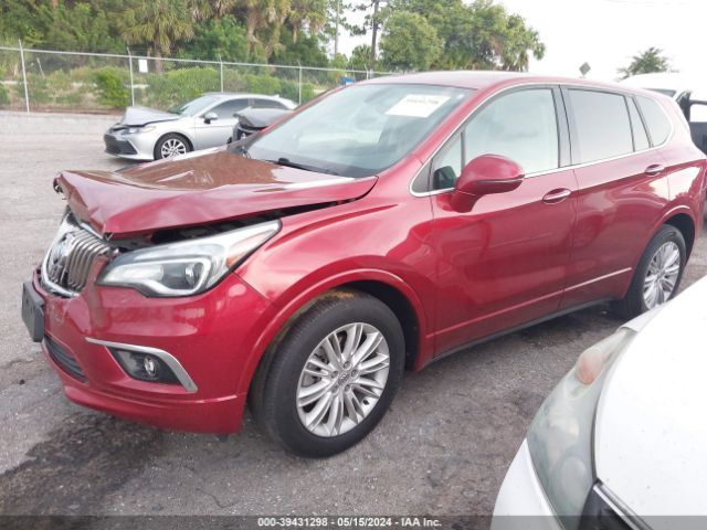 LRBFXBSA7JD007589 Buick Envision Preferred