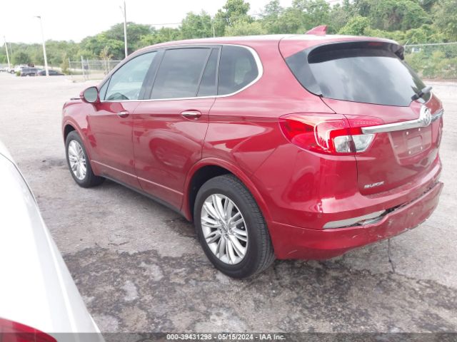 LRBFXBSA7JD007589 Buick Envision Preferred