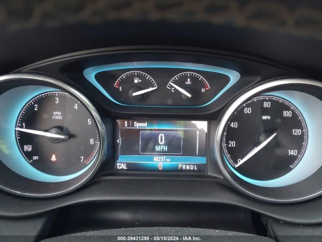 LRBFXBSA7JD007589 Buick Envision Preferred