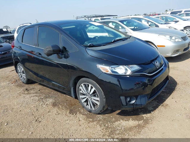 Honda FIT EX 2017 3HGGK5G70HM703276 zdjęcie główne