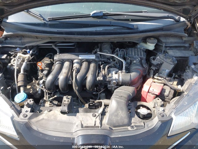 Honda FIT EX 2017 3HGGK5G70HM703276 Image 10