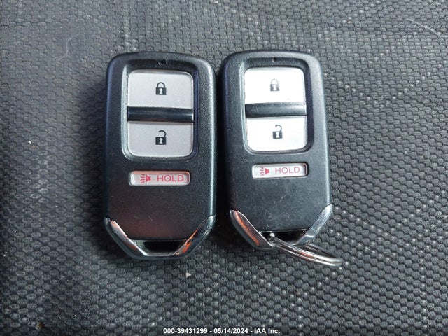 Honda FIT EX 2017 3HGGK5G70HM703276 Image 11