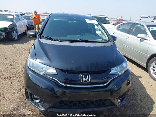 Honda FIT EX 2017 3HGGK5G70HM703276 Image 12