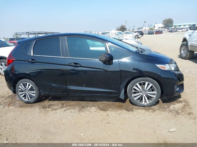 Honda FIT EX 2017 3HGGK5G70HM703276 Image 13