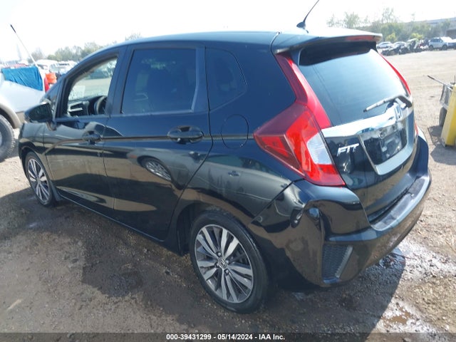 Honda FIT EX 2017 3HGGK5G70HM703276 Image 14