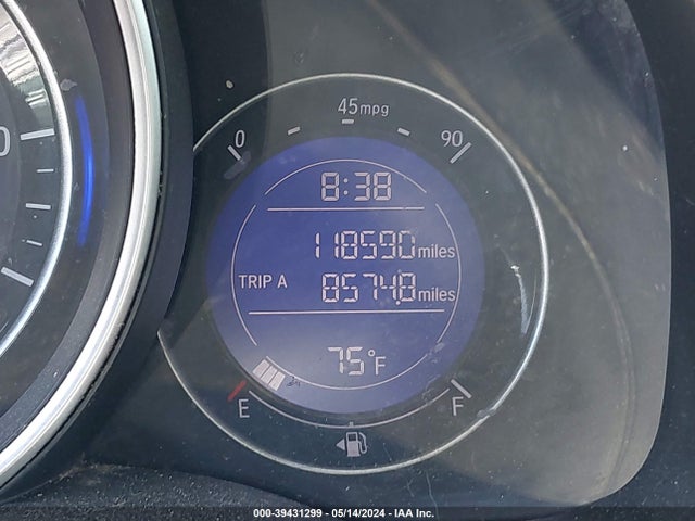Honda FIT EX 2017 3HGGK5G70HM703276 Image 15
