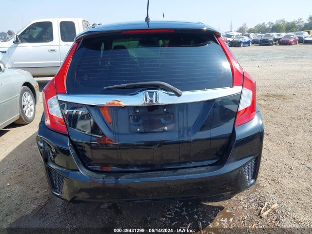 Honda FIT EX 2017 3HGGK5G70HM703276 Image 16
