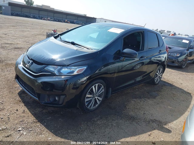 Honda FIT EX 2017 3HGGK5G70HM703276 Image 2