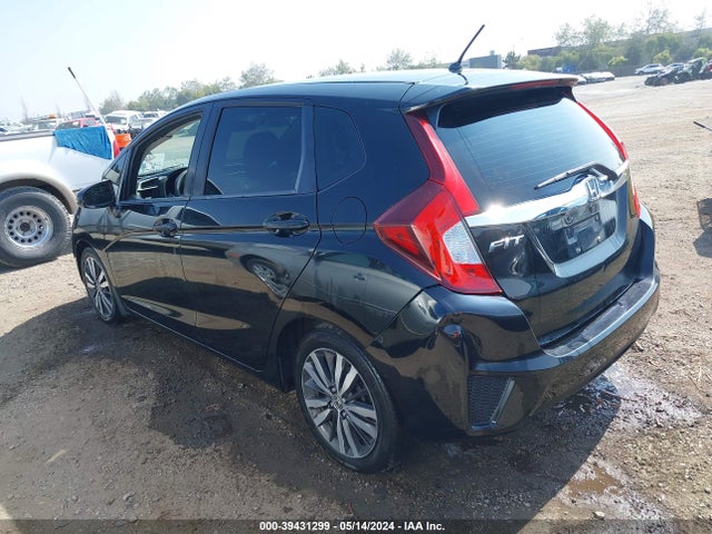Honda FIT EX 2017 3HGGK5G70HM703276 Image 3