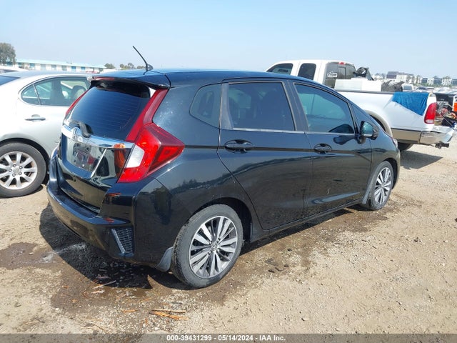 Honda FIT EX 2017 3HGGK5G70HM703276 Image 4