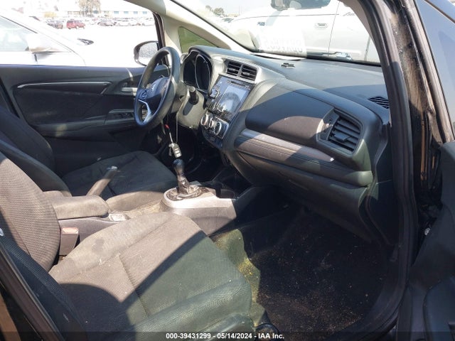 Honda FIT EX 2017 3HGGK5G70HM703276 Image 5