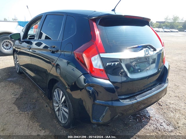 Honda FIT EX 2017 3HGGK5G70HM703276 Image 6