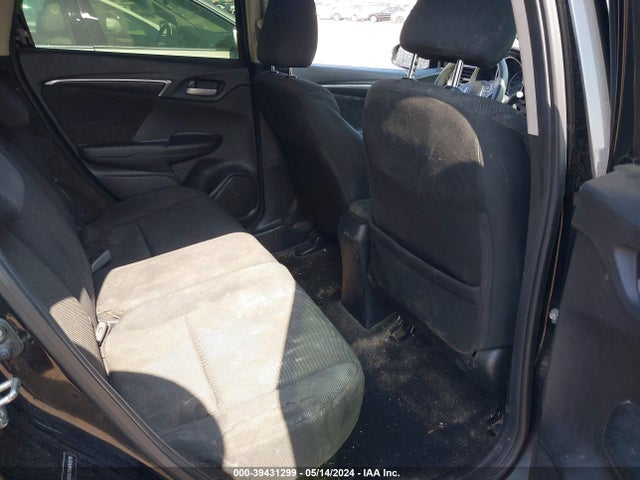 Honda FIT EX 2017 3HGGK5G70HM703276 Image 8