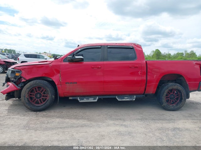 RAM 1500 Big Horn  4x4 5'7 Box 2020 1C6SRFFT8LN126978 Image 14