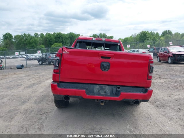 RAM 1500 Big Horn  4x4 5'7 Box 2020 1C6SRFFT8LN126978 Image 16