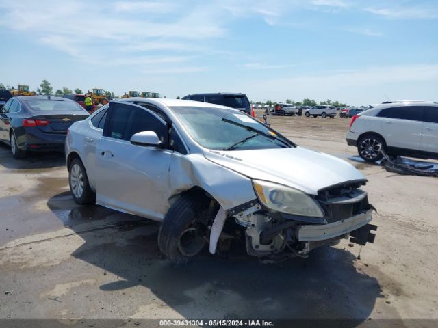 Auction sale of the 2016 Buick Verano, vin: 1G4PP5SK1G4115582, lot number: 39431304