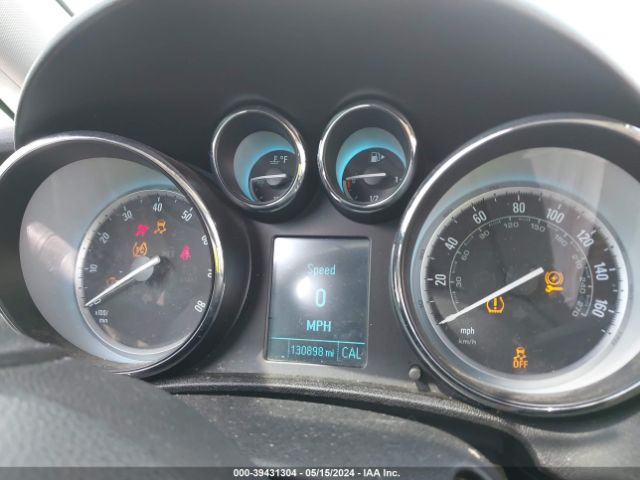 1G4PP5SK1G4115582 Buick Verano