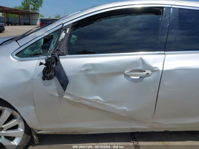 1G4PP5SK1G4115582 Buick Verano
