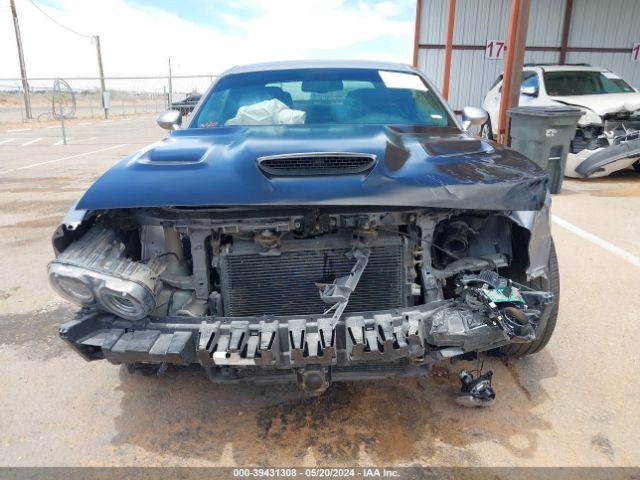 2C3CDZFJ4GH289156 Dodge Challenger R/t Scat Pack