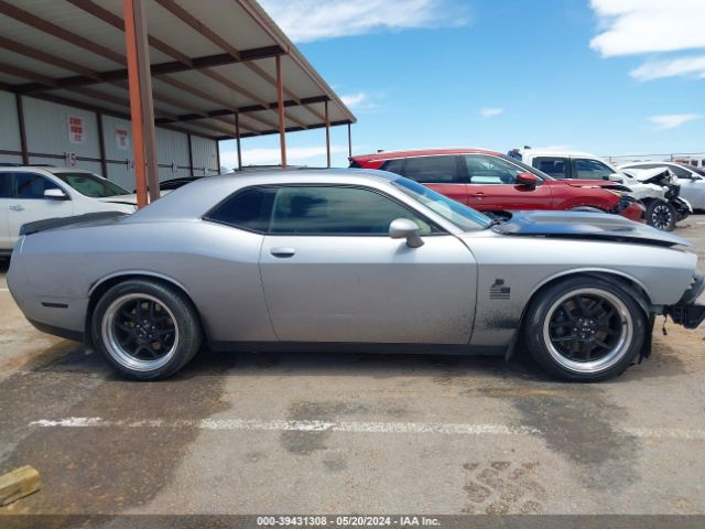 2C3CDZFJ4GH289156 Dodge Challenger R/t Scat Pack
