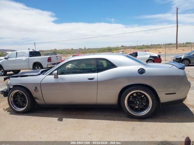 2C3CDZFJ4GH289156 Dodge Challenger R/t Scat Pack