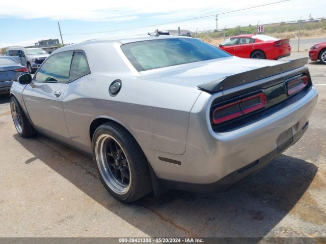 2C3CDZFJ4GH289156 Dodge Challenger R/t Scat Pack
