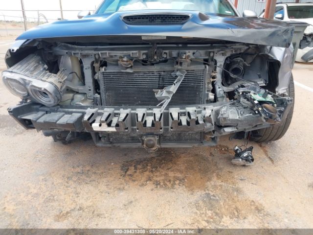 2C3CDZFJ4GH289156 Dodge Challenger R/t Scat Pack