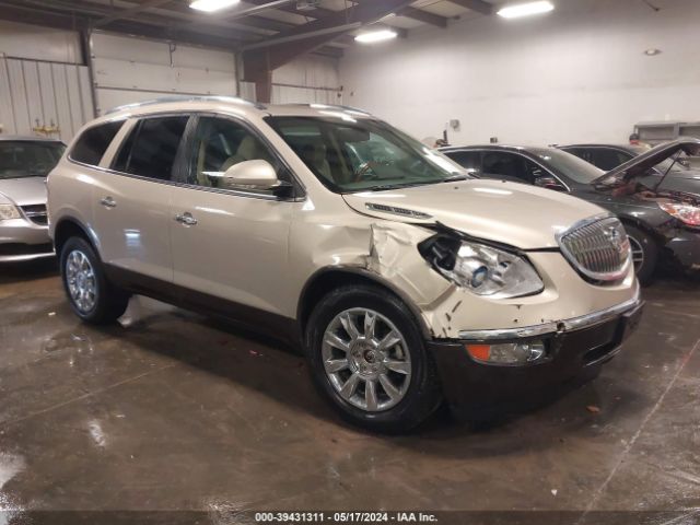 Auction sale of the 2011 Buick Enclave 1xl, vin: 5GAKVBED8BJ181168, lot number: 39431311