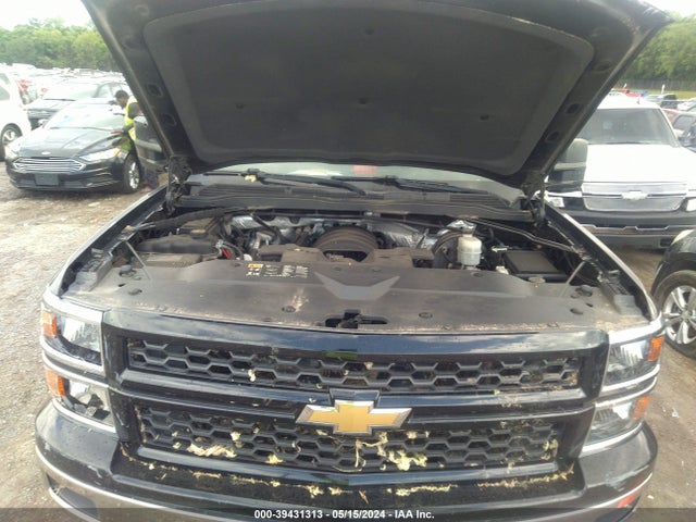 Chevrolet Silverado 1500 1lt 2015 3GCUKREC6FG122059 Image 10