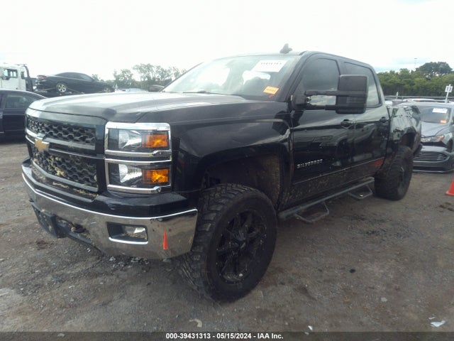 Chevrolet Silverado 1500 1lt 2015 3GCUKREC6FG122059 Image 2