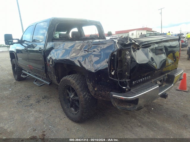 Chevrolet Silverado 1500 1lt 2015 3GCUKREC6FG122059 Image 3