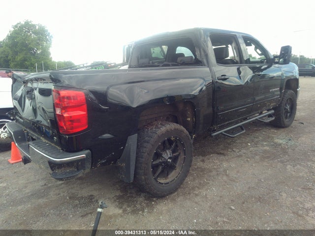 Chevrolet Silverado 1500 1lt 2015 3GCUKREC6FG122059 Image 4