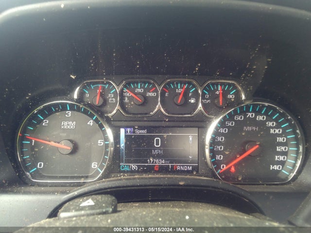 Chevrolet Silverado 1500 1lt 2015 3GCUKREC6FG122059 Image 7