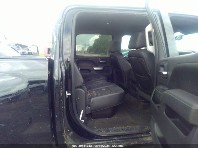 Chevrolet Silverado 1500 1lt 2015 3GCUKREC6FG122059 Image 8