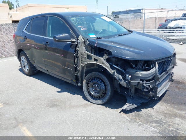 Chevrolet EQUINOX LT 2018 2GNAXSEV9J6286706 main image