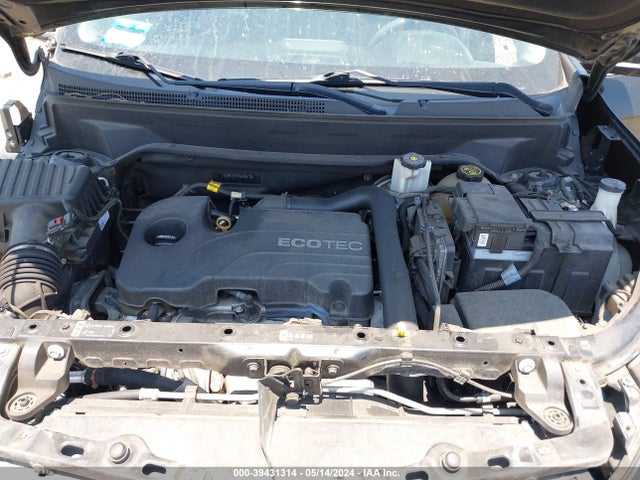 Chevrolet EQUINOX LT 2018 2GNAXSEV9J6286706 Image 10