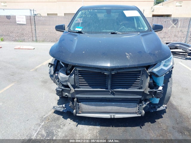 Chevrolet EQUINOX LT 2018 2GNAXSEV9J6286706 Image 12