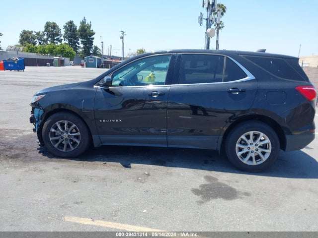 Chevrolet EQUINOX LT 2018 2GNAXSEV9J6286706 Image 14