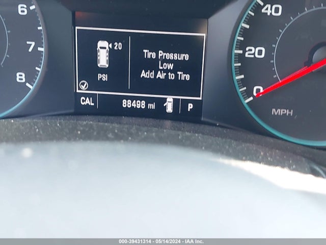 Chevrolet EQUINOX LT 2018 2GNAXSEV9J6286706 Image 15