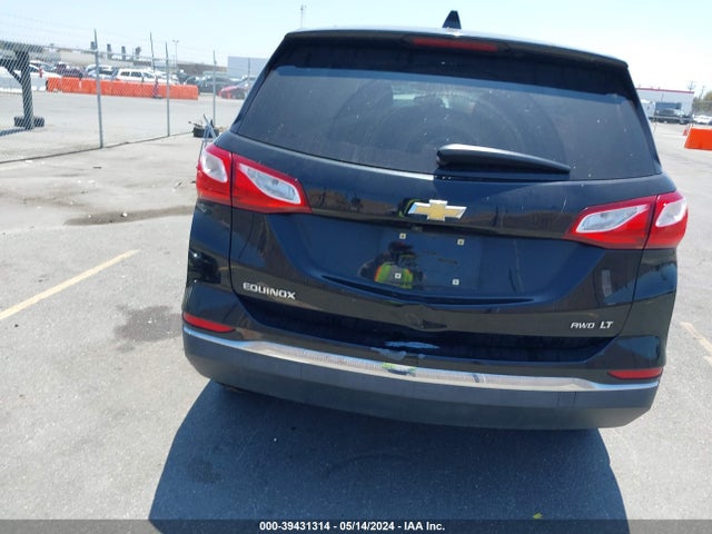 Chevrolet EQUINOX LT 2018 2GNAXSEV9J6286706 Image 16