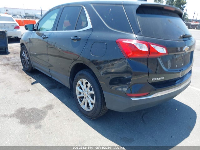 Chevrolet EQUINOX LT 2018 2GNAXSEV9J6286706 Image 3