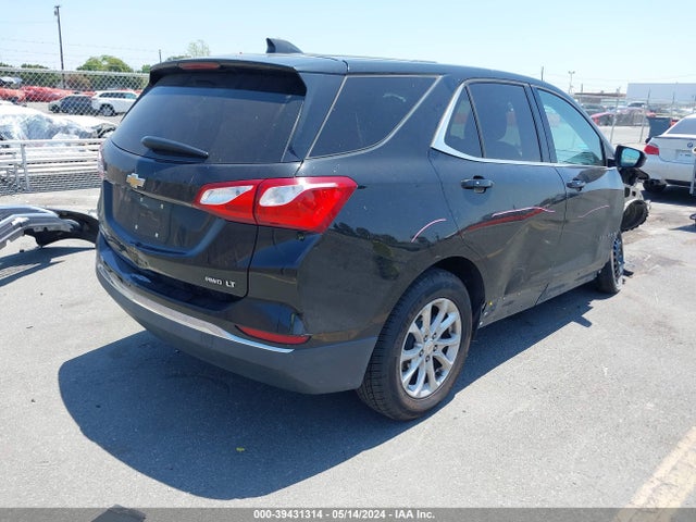 Chevrolet EQUINOX LT 2018 2GNAXSEV9J6286706 Image 4