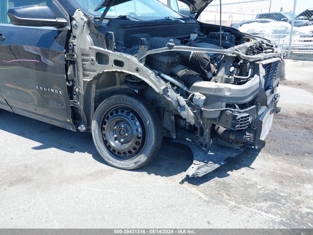 Chevrolet EQUINOX LT 2018 2GNAXSEV9J6286706 Image 6