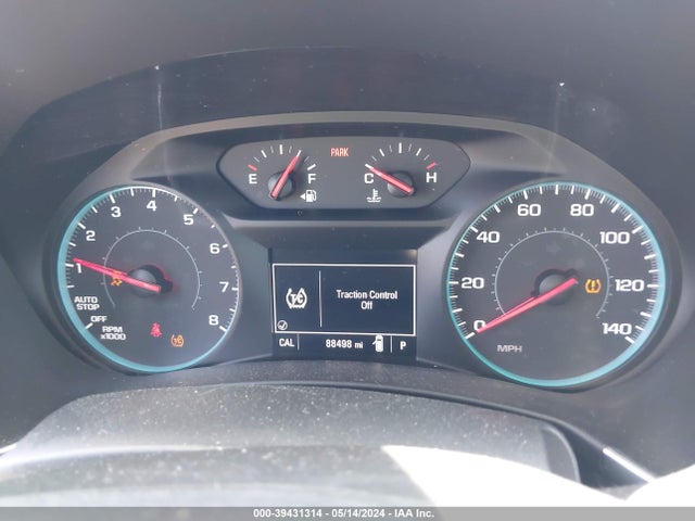 Chevrolet EQUINOX LT 2018 2GNAXSEV9J6286706 Image 7