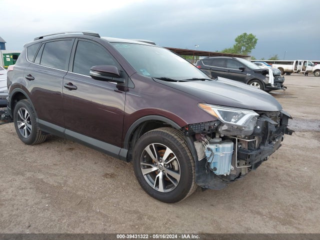 Toyota Rav4 Xle 2018 2T3WFREV1JW517046 головне зображення