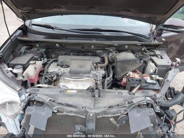 Toyota Rav4 Xle 2018 2T3WFREV1JW517046 Image 10