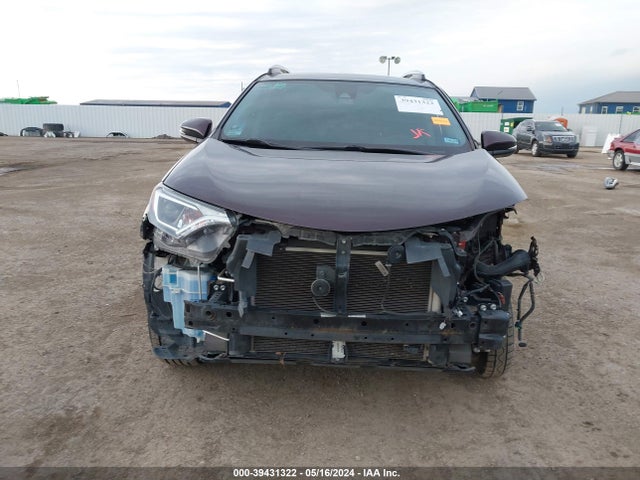 Toyota Rav4 Xle 2018 2T3WFREV1JW517046 Image 13