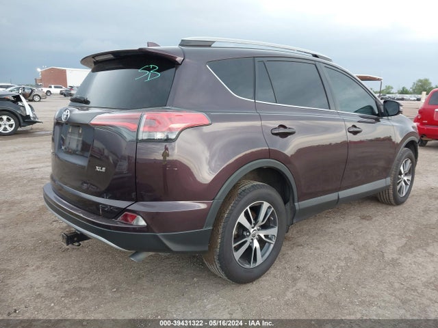 Toyota Rav4 Xle 2018 2T3WFREV1JW517046 Image 4