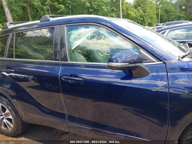 Toyota Highlander Xle 2024 5TDKDRBH8RS535849 Image 14